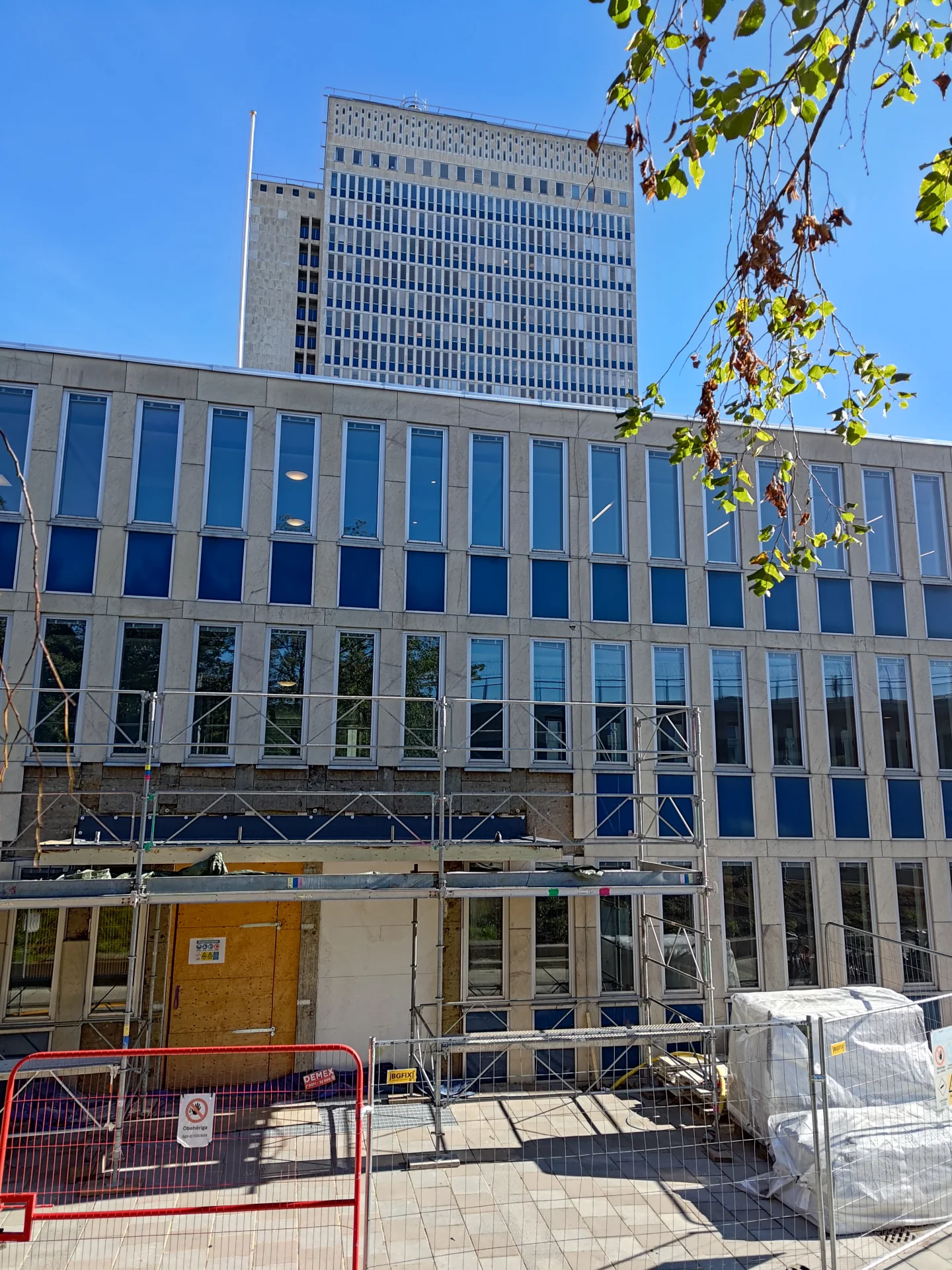 Ny gymnasieskola i Slakthusområdet