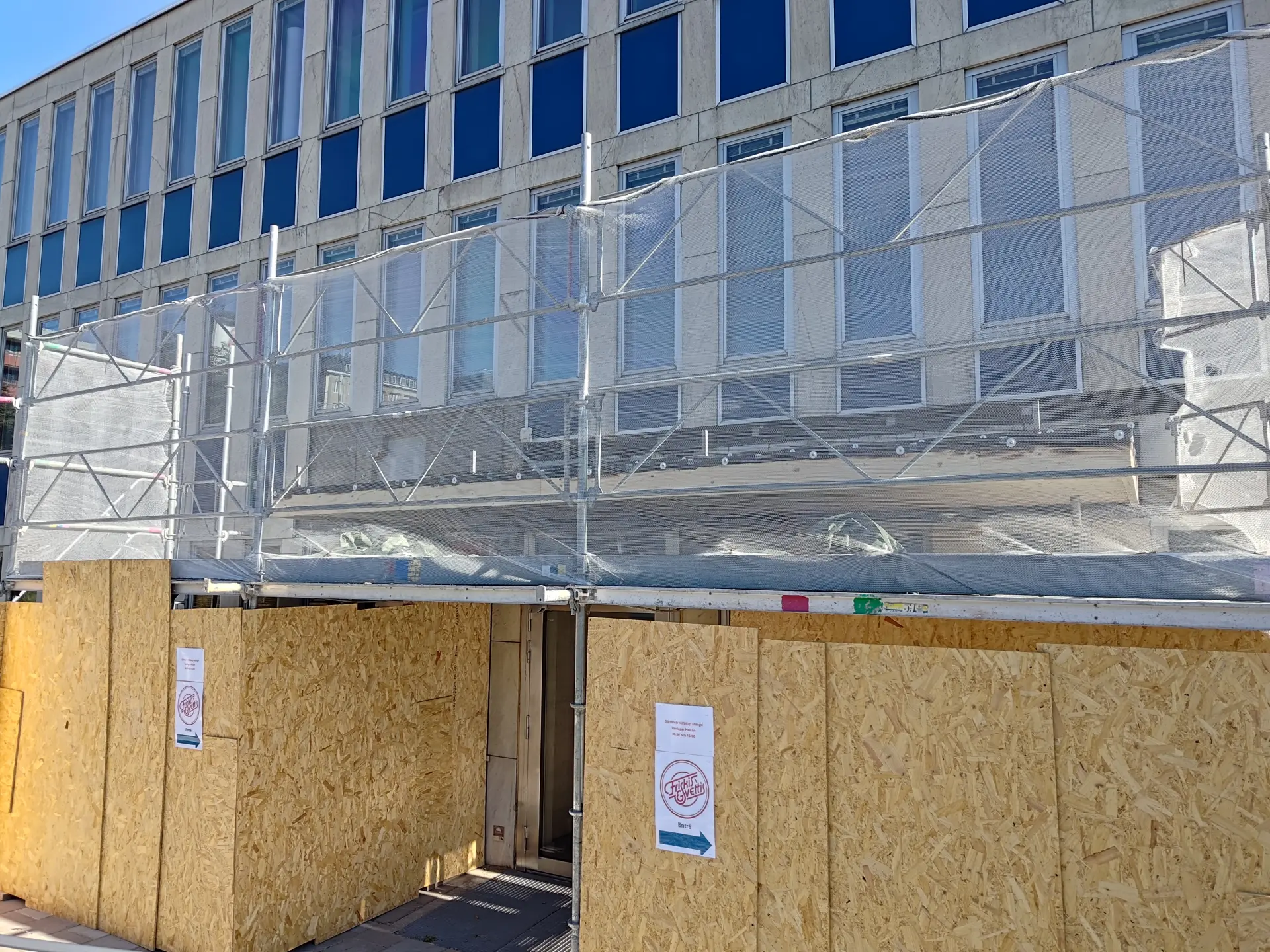 Ny gymnasieskola i Slakthusområdet, bild 3